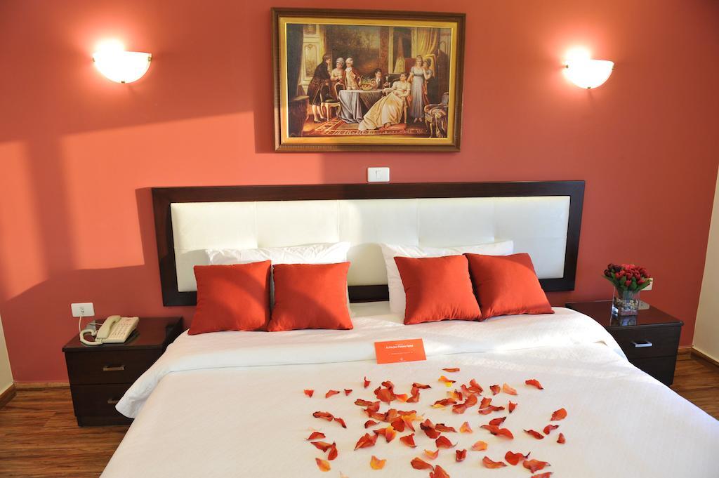 อัล เมอร์จาน พาเลซ โฮเต็ล Hotel จูนิเย ห้อง รูปภาพ