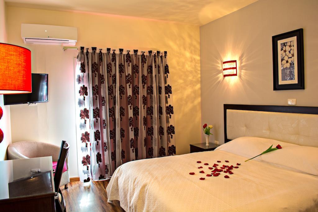 อัล เมอร์จาน พาเลซ โฮเต็ล Hotel จูนิเย ห้อง รูปภาพ