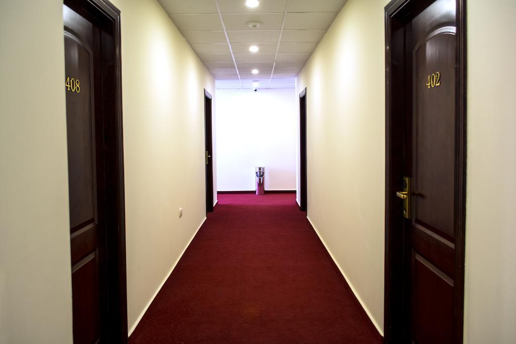 อัล เมอร์จาน พาเลซ โฮเต็ล Hotel จูนิเย ภายนอก รูปภาพ