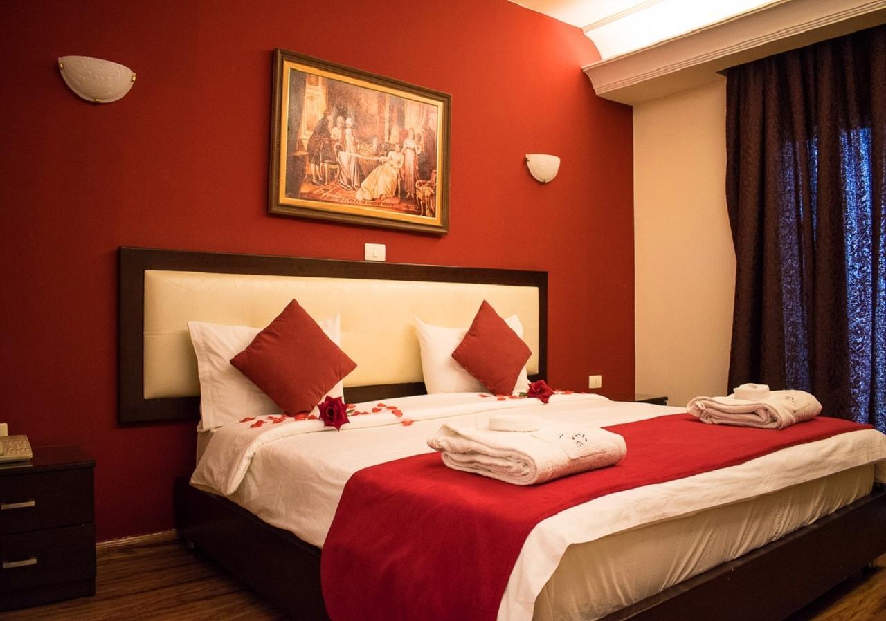 อัล เมอร์จาน พาเลซ โฮเต็ล Hotel จูนิเย ภายนอก รูปภาพ