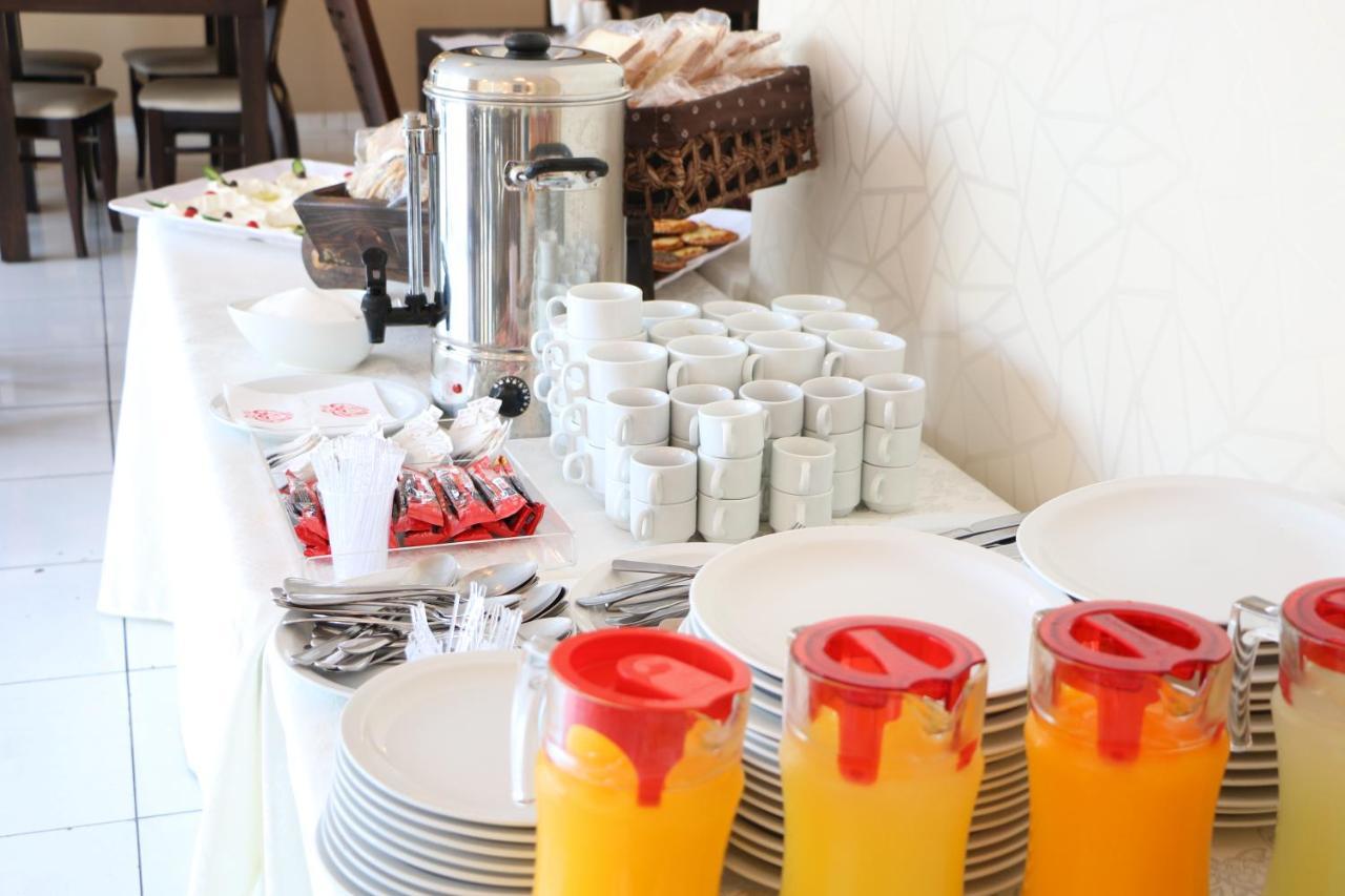 อัล เมอร์จาน พาเลซ โฮเต็ล Hotel จูนิเย ภายนอก รูปภาพ