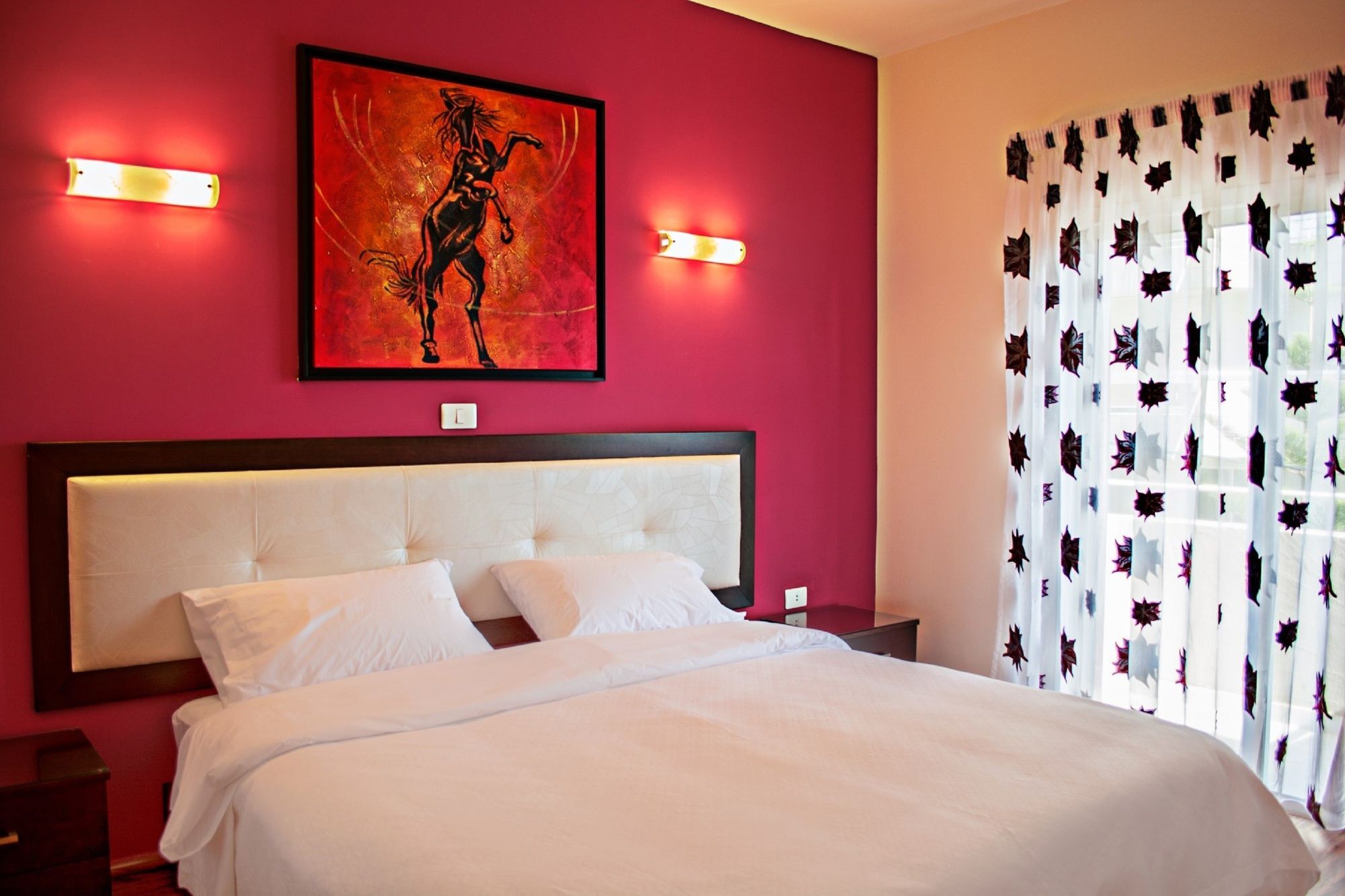 อัล เมอร์จาน พาเลซ โฮเต็ล Hotel จูนิเย ภายนอก รูปภาพ